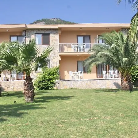 The Palm Lejlighed *
